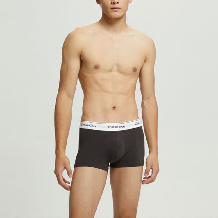 Трусы CKCalvin Klein SS22 Logo 1 - изображение 3