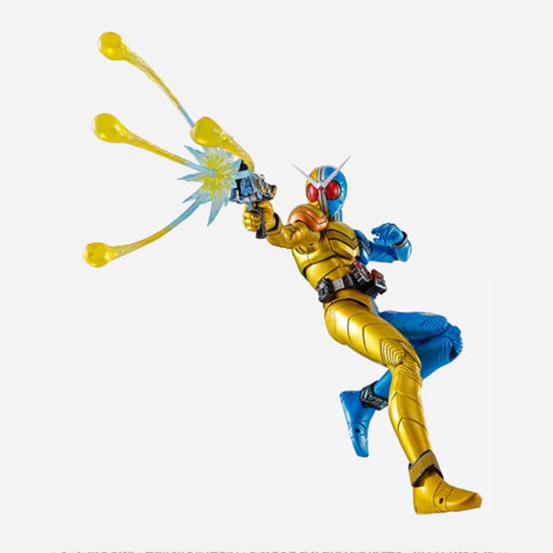 Фигурка BANDAI W rkf w luna trigger - изображение 5
