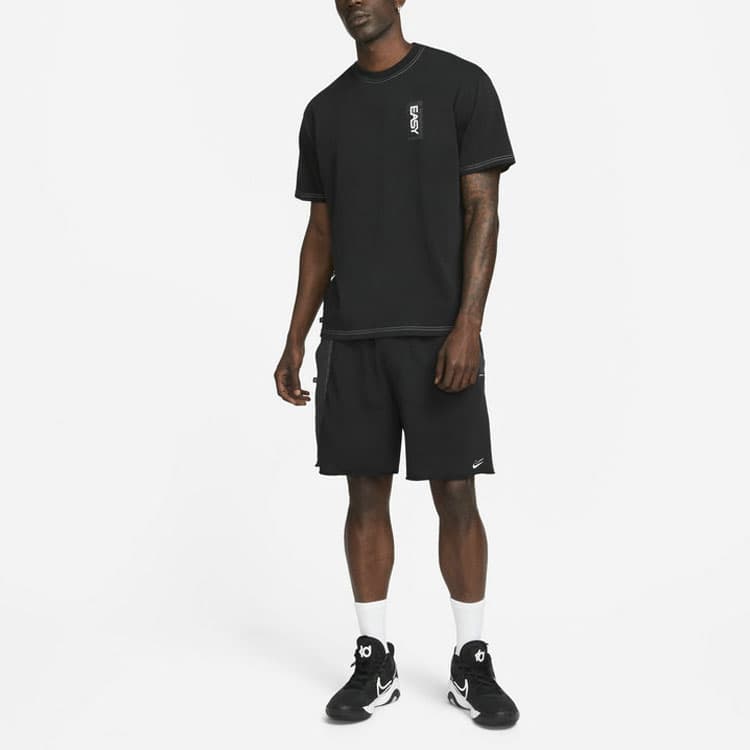 Шорты Nike Durant Shorts Black - изображение 3
