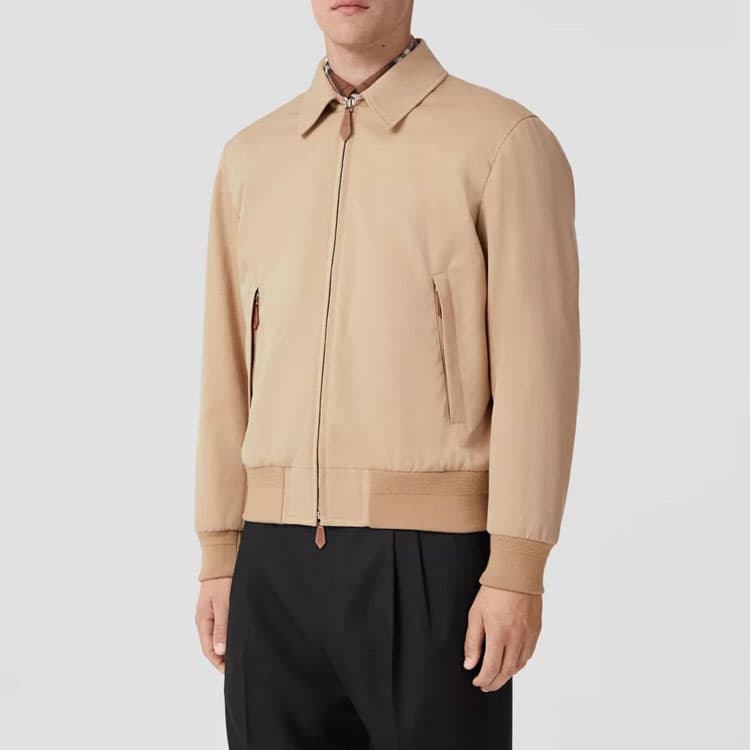 Куртка Burberry Jacket Camel - изображение 4