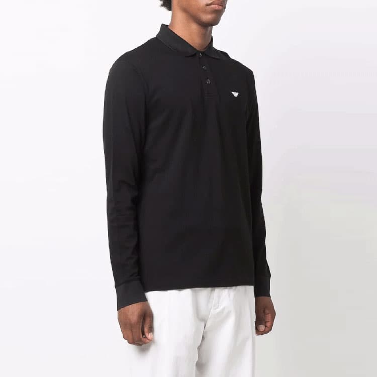 Поло EMPORIO ARMANI LogoPolo - изображение 6