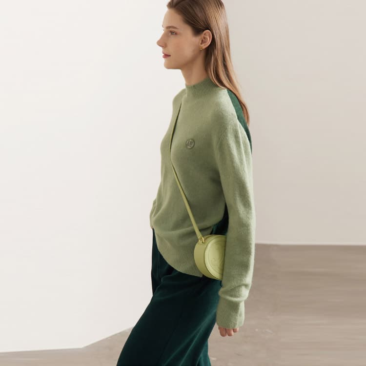 Кардиган AMII FW22 - изображение 5