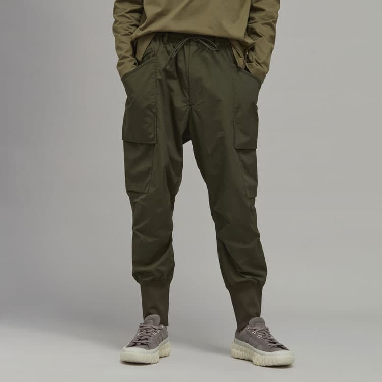 Штаны Y-3 - изображение 4