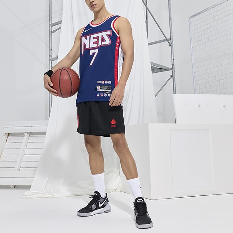 Баскетбольная майка Nike NBA 75 SW 7 - изображение 3