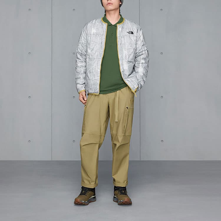 Зимняя куртка THE NORTH FACE Urban Exploration Logo - изображение 4