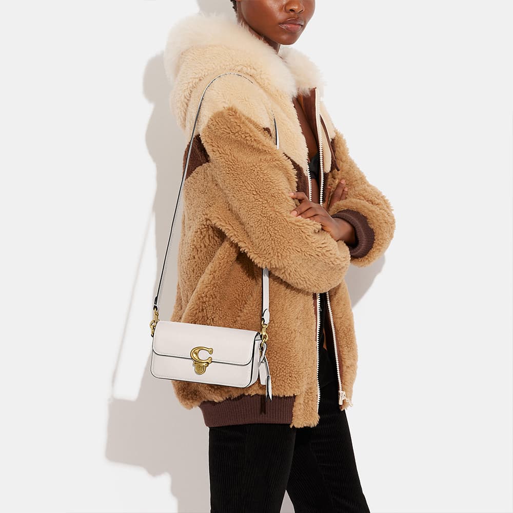 Мини-сумка COACH Studio 20 C - изображение 5