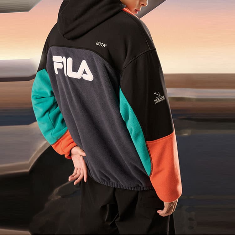 Куртка FILA Logo - изображение 4