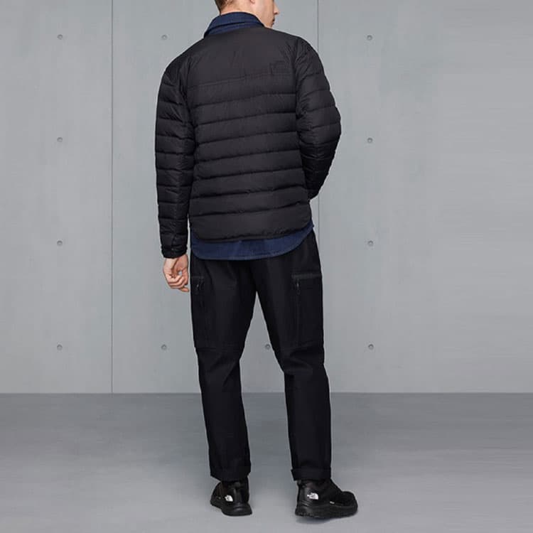 Зимняя куртка THE NORTH FACE Logo - изображение 3