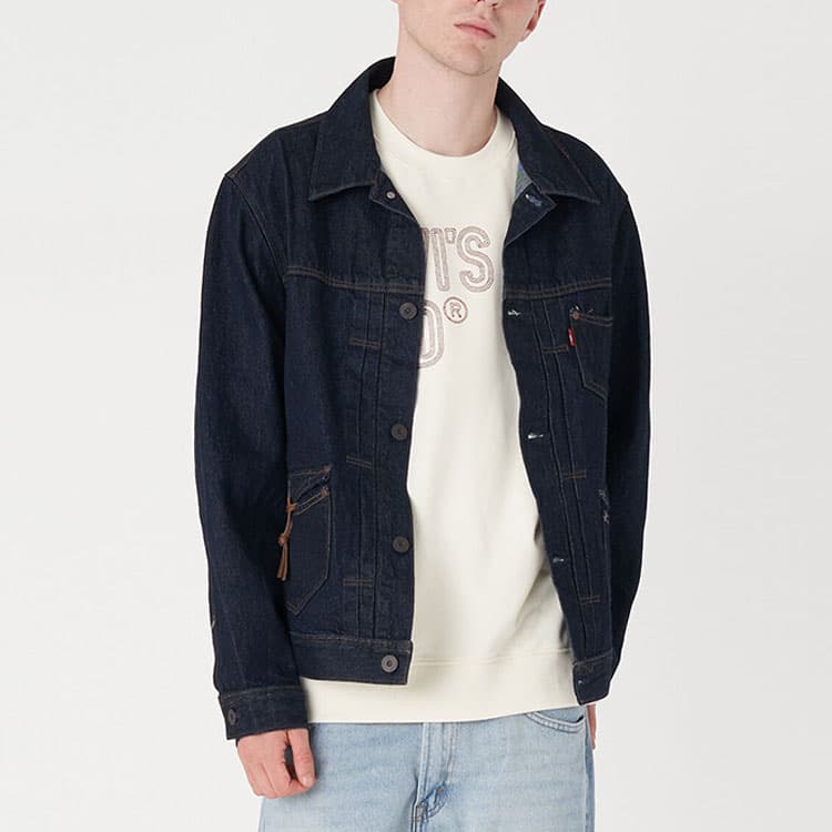Джинсовая куртка Levis FW22 - изображение 3