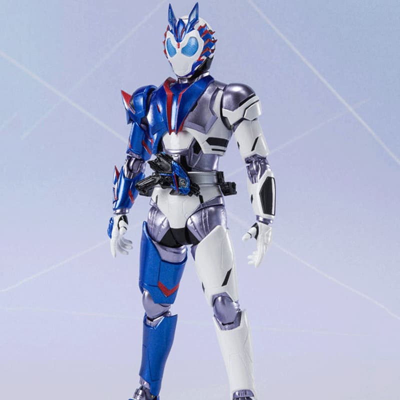 Фигурка BANDAI shf - изображение 3