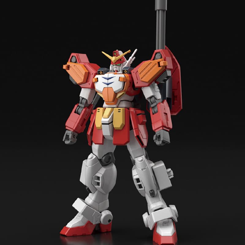 BANDAI HG 1144 W XXXG-01H 13cm - изображение 3