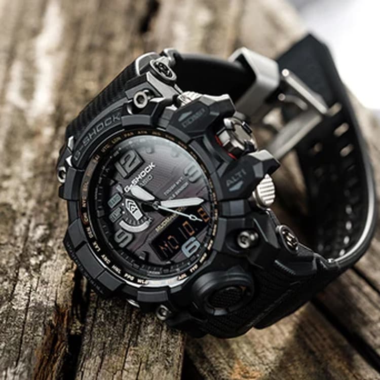 Часы G-SHOCK GWG-2000-1A1PR - изображение 5