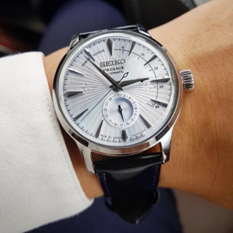 Часы SEIKO SSA343J1 - изображение 3