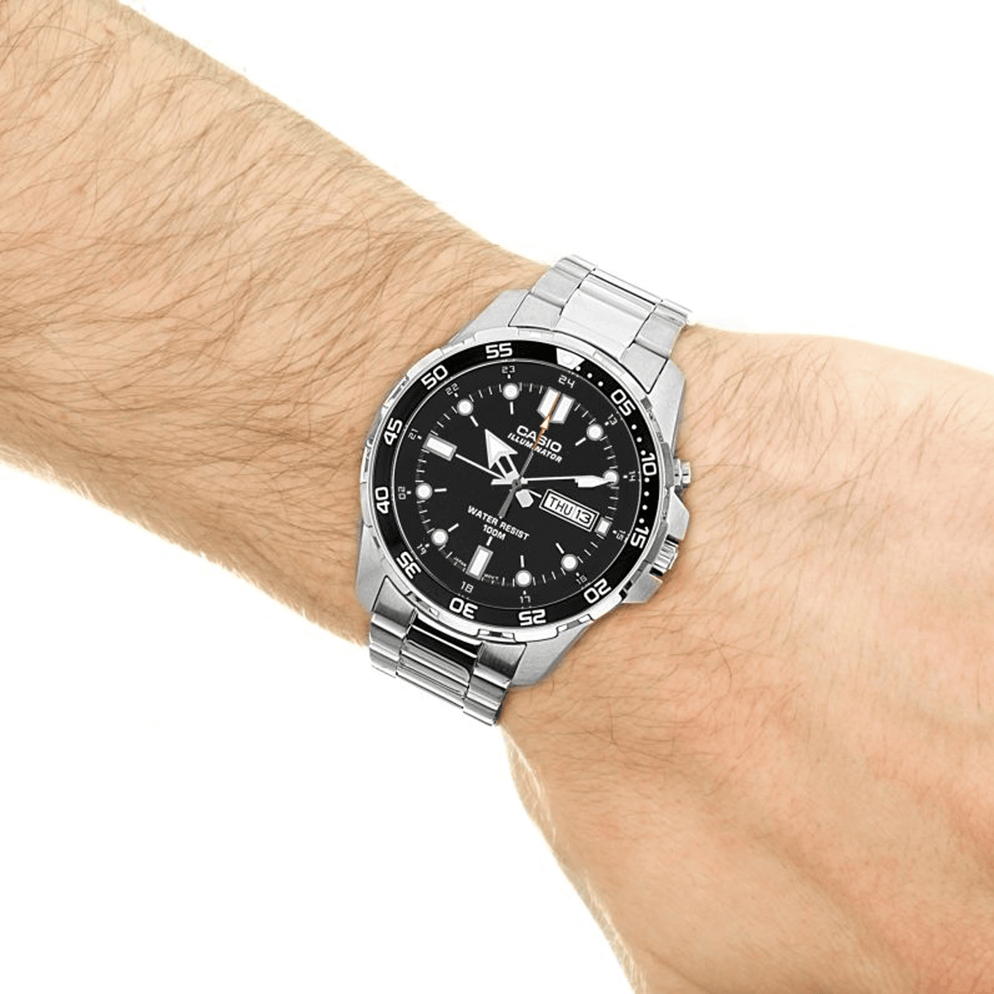 Часы Casio MTD-1079D-1A - изображение 6
