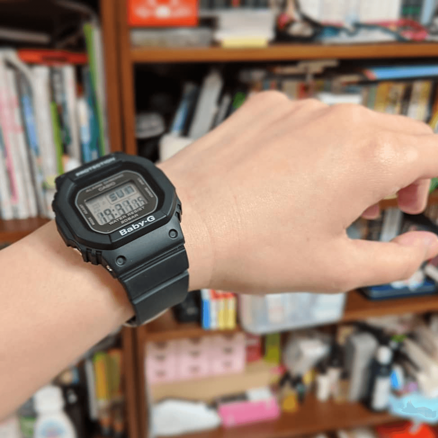 Часы CASIOBABY-G BGD-560-1PRD - изображение 6