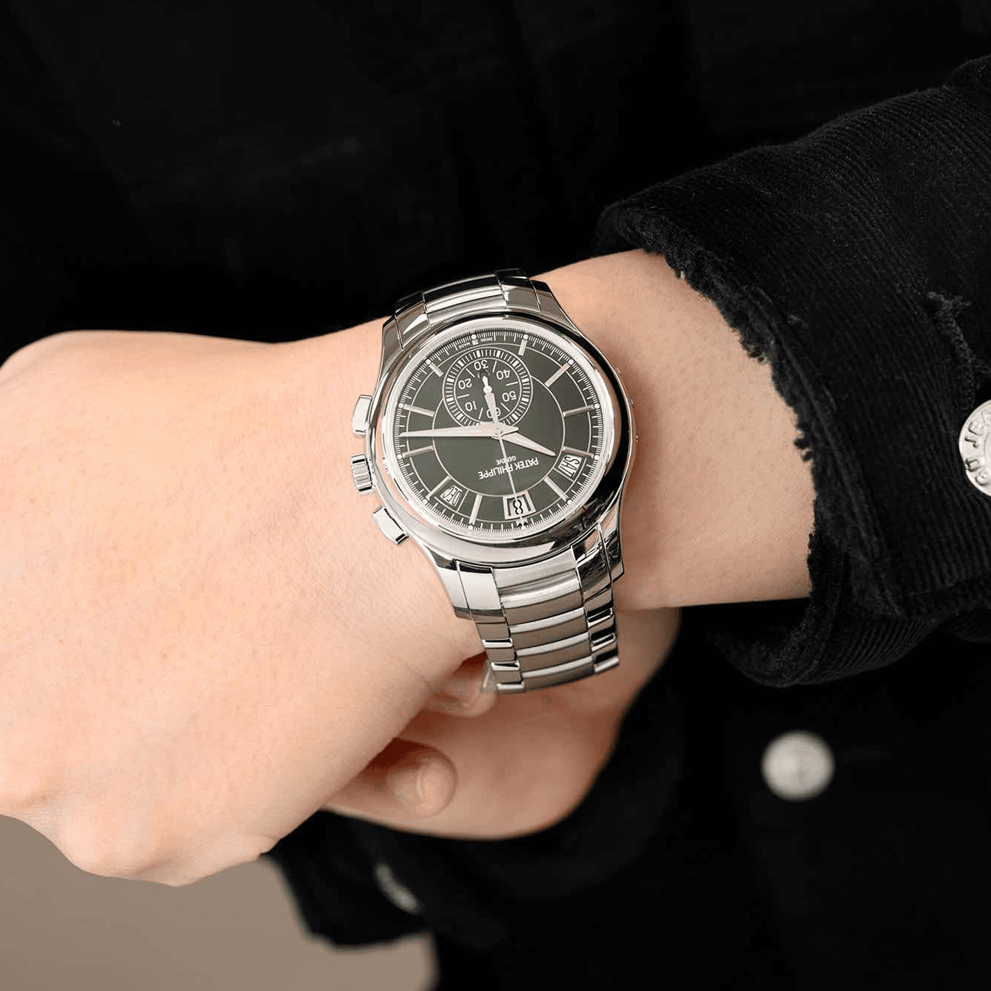 Часы Patek Philippe 5905/1A-001 - изображение 4