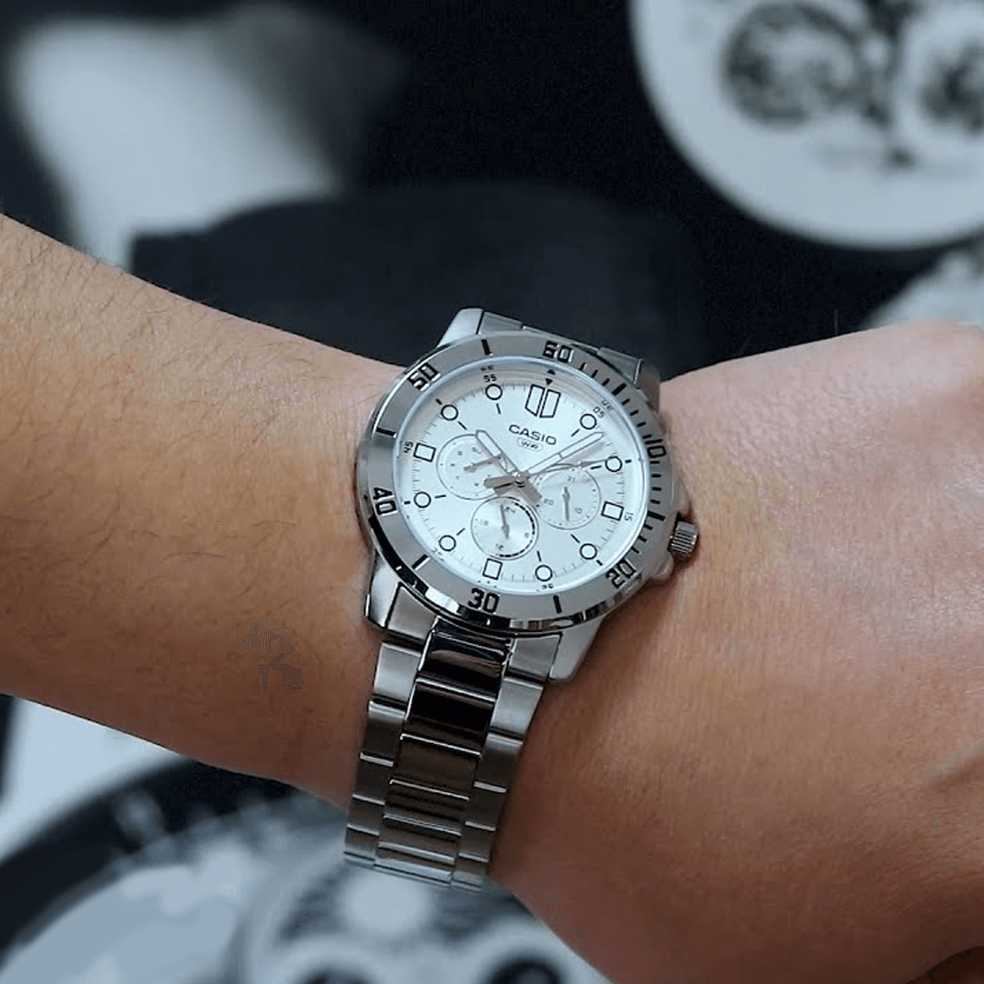 Часы Casio MTP-VD300D-7E - изображение 5
