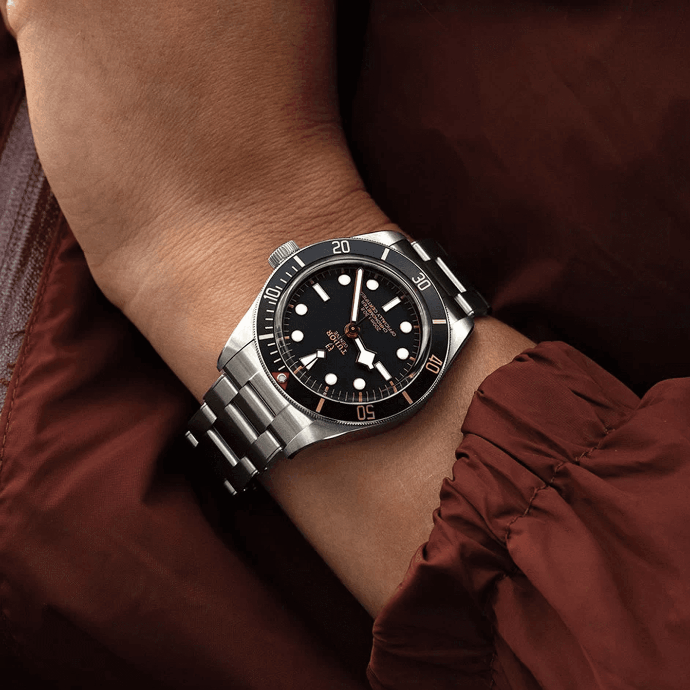 Часы TUDOR Black Bay M79030N-0001 - изображение 4