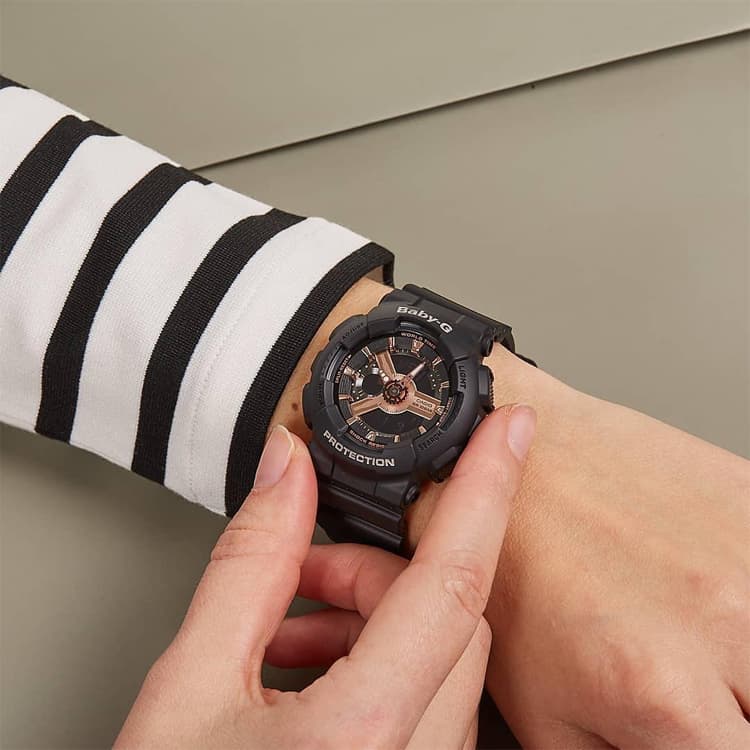Часы CASIO 100 BA-110RG-1ADR - изображение 6