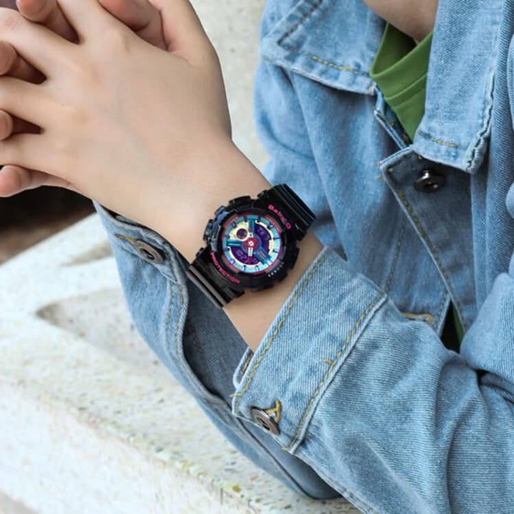 Часы CASIO BABY-G BA-112-1A - изображение 6