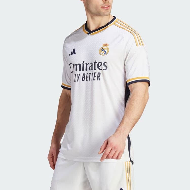 adidas Real Madrid 23/24 Home Jersey - изображение 3