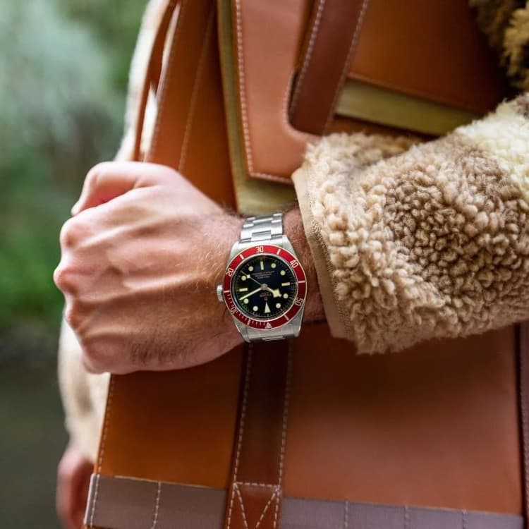 Часы Tudor Black Bay M79230R-0012 - изображение 6
