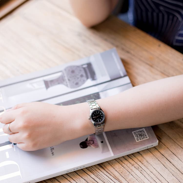 Часы Casio LTP-V006D-1B - изображение 6