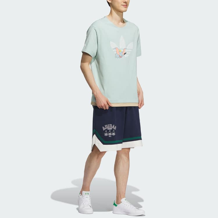 Футболка adidas x Disney Dumbo Sportswear Tee — фото 8