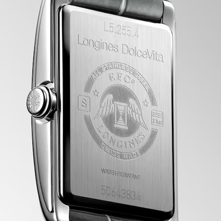 Часы LONGINES 30 20.8*32mm L5.255.4.71.3 - изображение 6