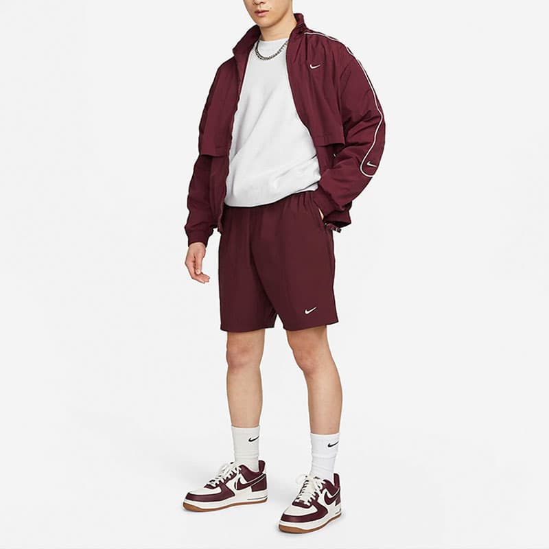 Тренировочные штаны Nike Solo Swoosh - изображение 2