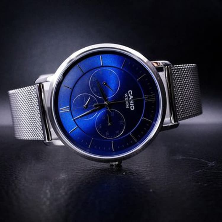 Часы CASIO MTP-B300D-2A - изображение 5
