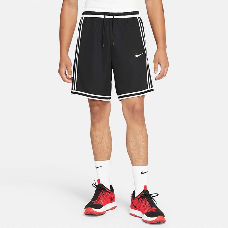 Баскетбольные шорты Nike Dri-FIT DNA+ Black - изображение 6