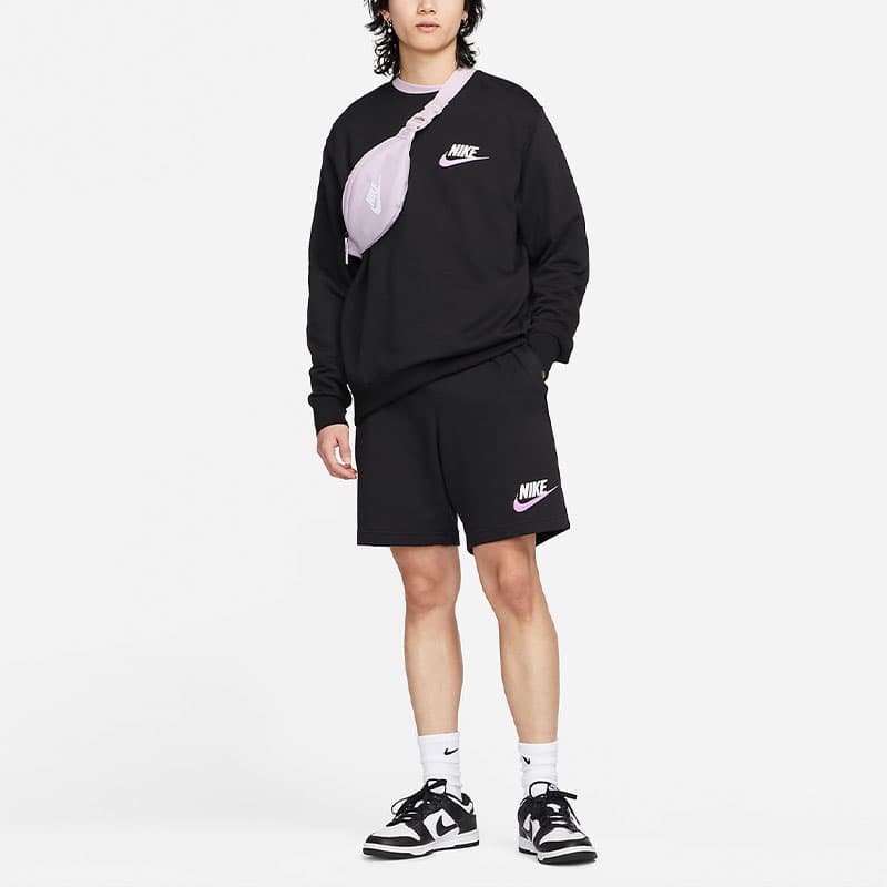 Шорты Nike Club Logo - изображение 3