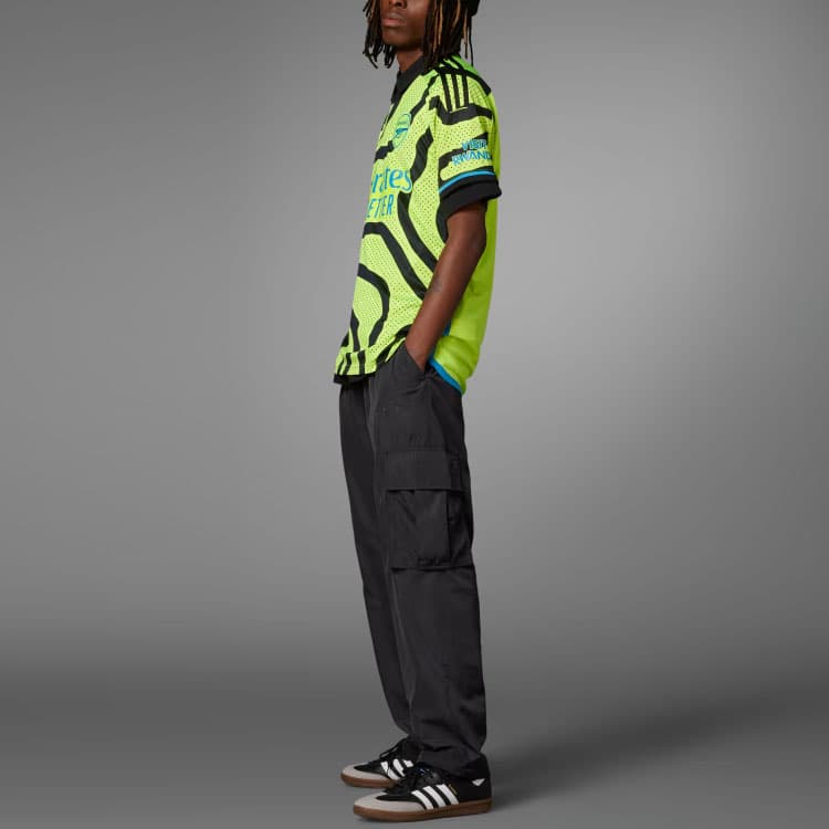 adidas Arsenal 23/24 Away Jersey - изображение 5