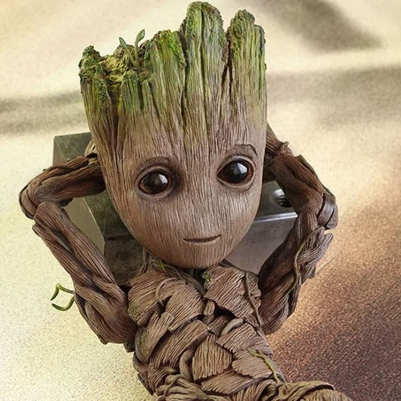 Фигурка Hot Toys LMS004 Groot - изображение 4