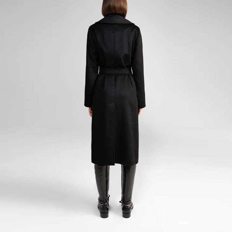 MaxMara Belted Coat - изображение 3