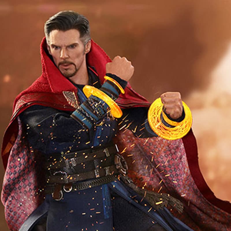 Фигурка Hot Toys Doctor Strange Avengers 3 - изображение 4