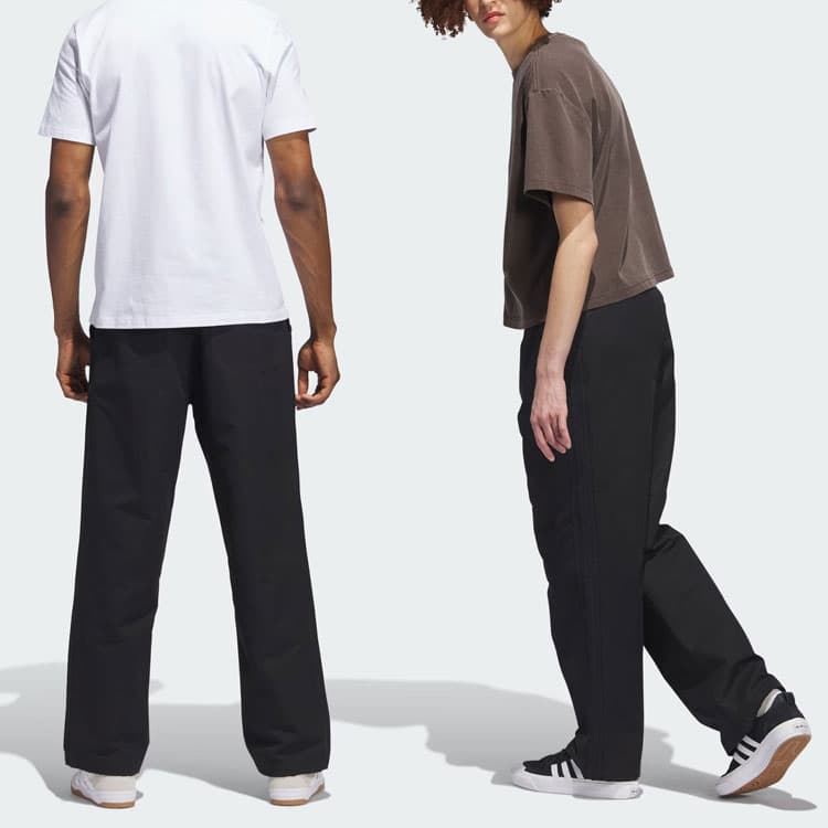Спортивная одежда adidas 3-Stripes Skate Chino Pants - изображение 4