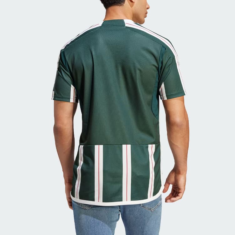 adidas Manchester United 23/24 Away Fan Jersey - изображение 4