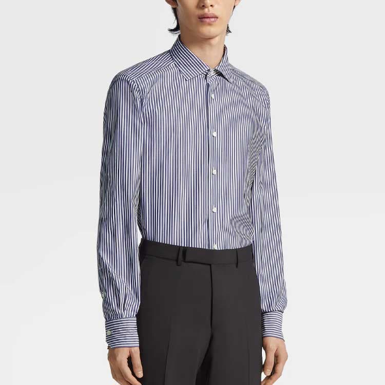 Рубашка Zegna FW23 - изображение 5