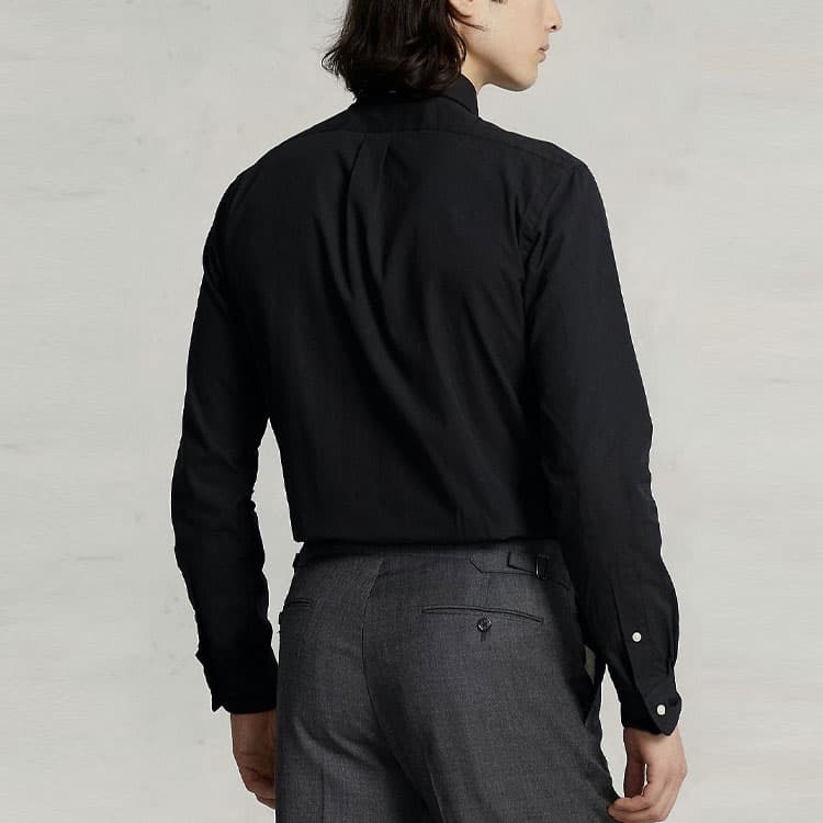 Рубашка Polo Ralph Lauren FW23 Logo - изображение 4