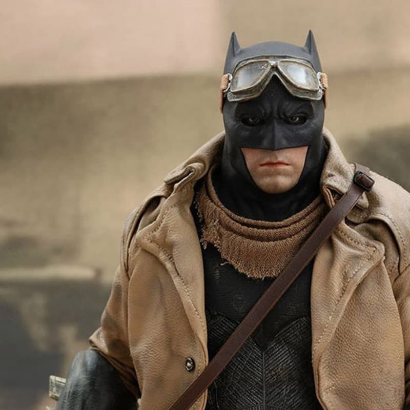 Фигурка Hot Toys 16 32cm - изображение 3