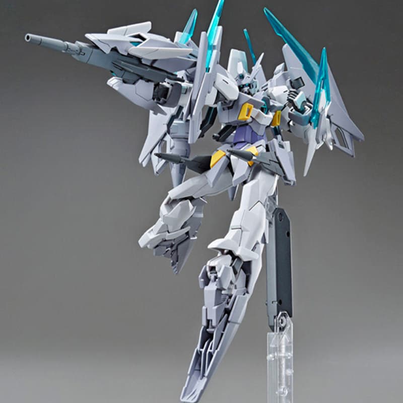 BANDAI HG HGBD 1144 AGE IIMG AGEII 13cm - изображение 4
