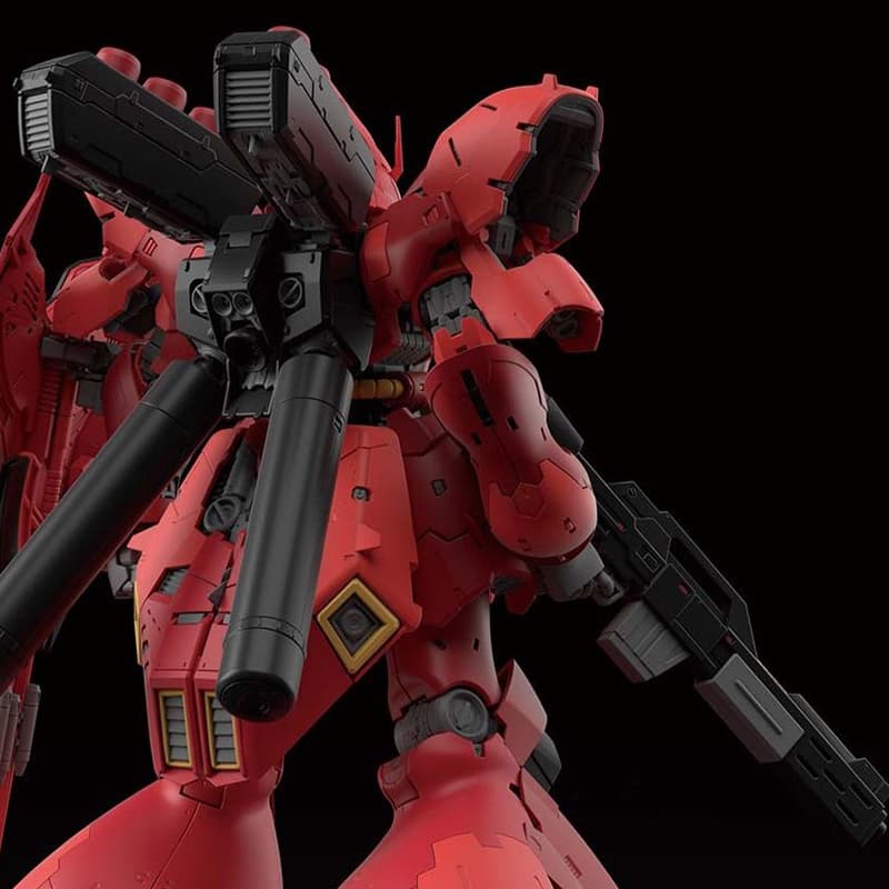 BANDAI MG Sazabi Model - изображение 4