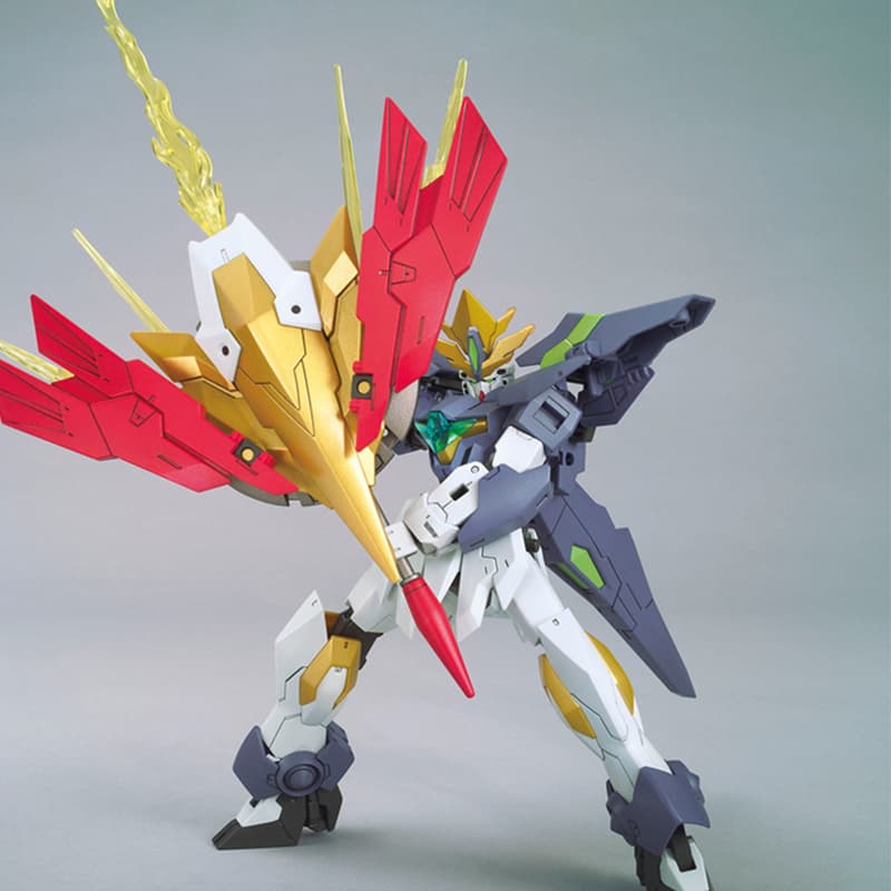 BANDAI HG GAT-X303K 13cm - изображение 4