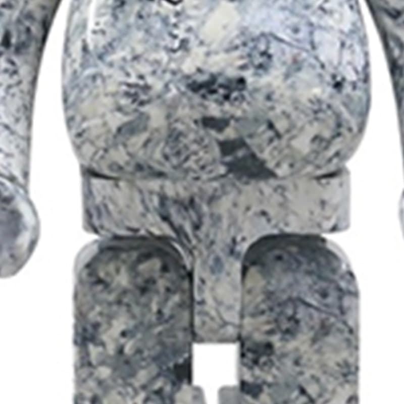Фигурка BERBRICK x OSBBAT Rough Draft - изображение 2