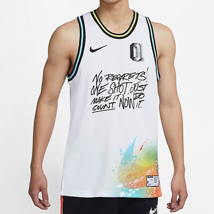 Баскетбольная майка Nike Dna Premium - изображение 4
