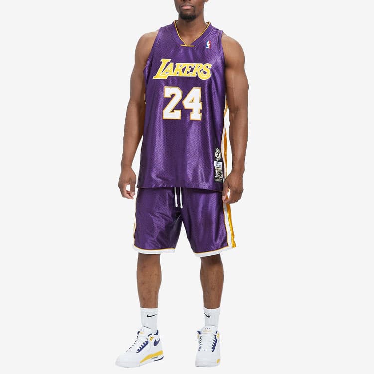 Баскетбольная майка Mitchell Ness NBA - изображение 5