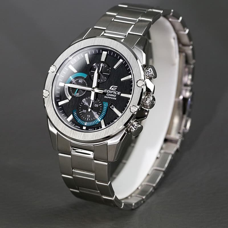 Часы CASIO EDIFICE EFR-S567YD-1AUPR - изображение 2