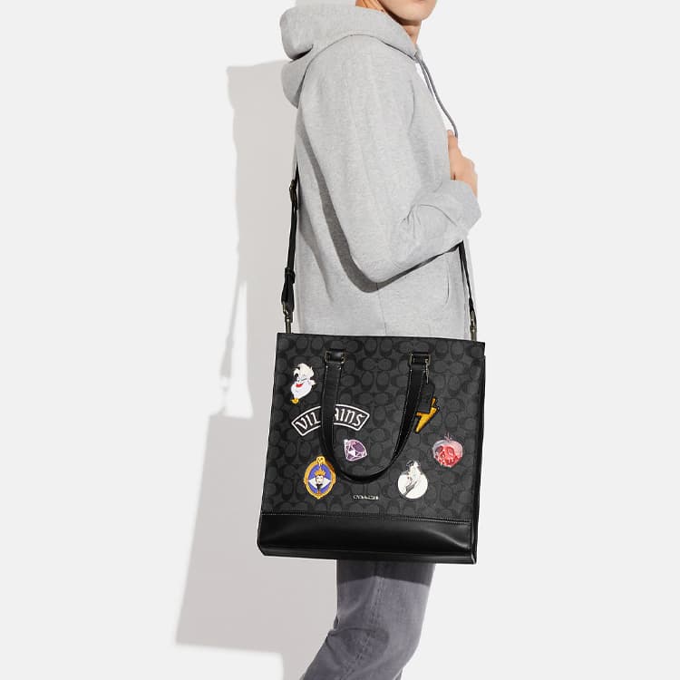 Сумка COACH x Disney Graham 36 - изображение 5